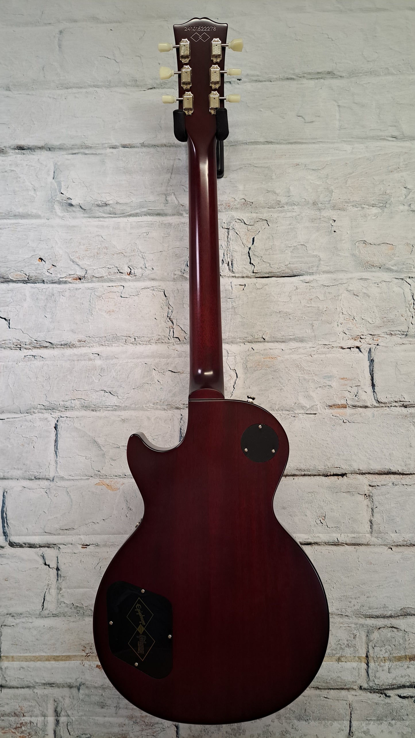 Epiphone Les Paul Standard - Matte Burst