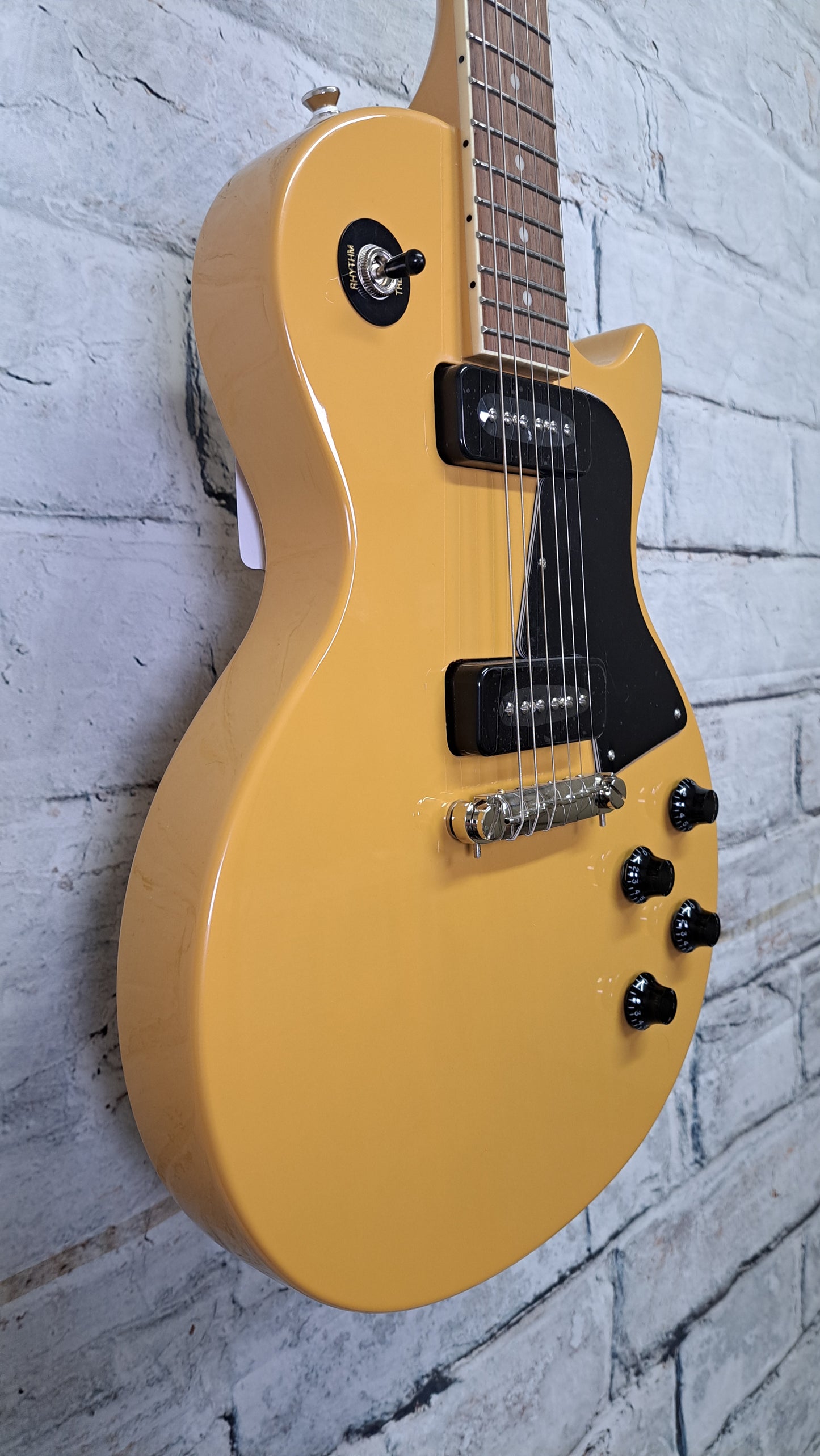 Epiphone Les Paul Special TV Yellow