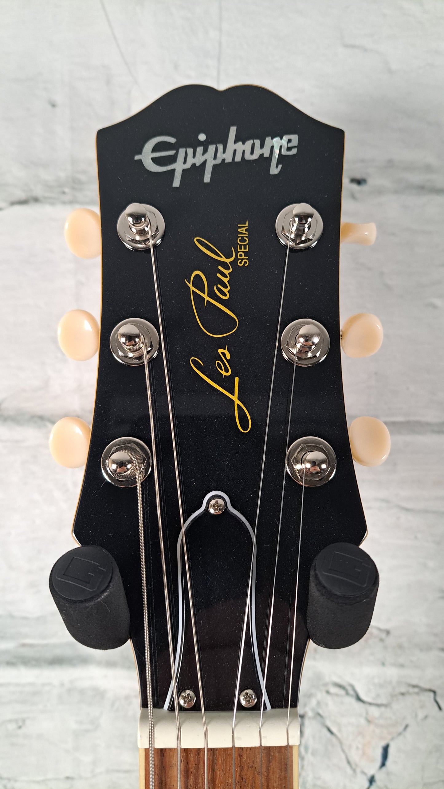 Epiphone Les Paul Special TV Yellow