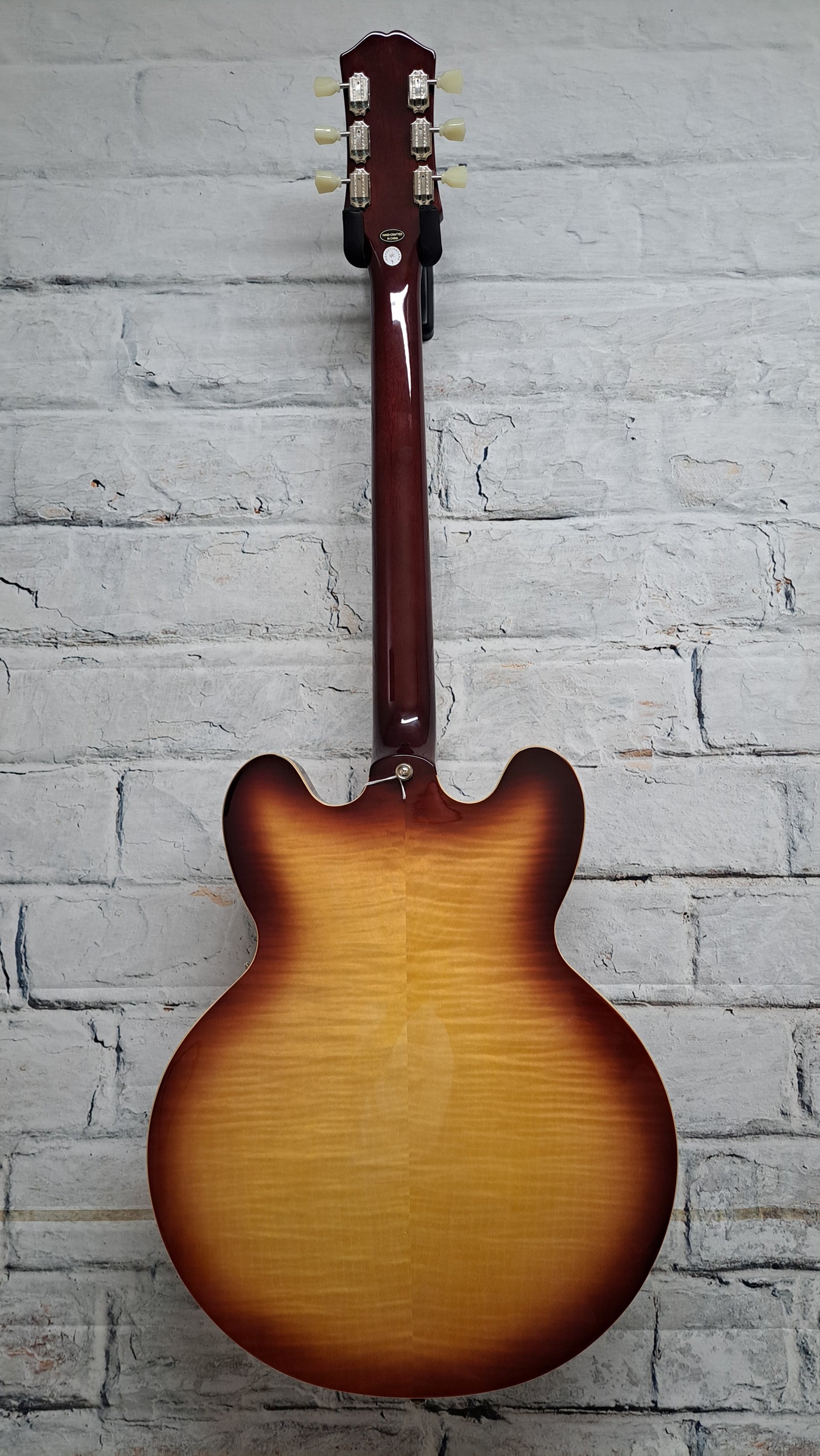 Epiphone ES-335 Raspberry Burst