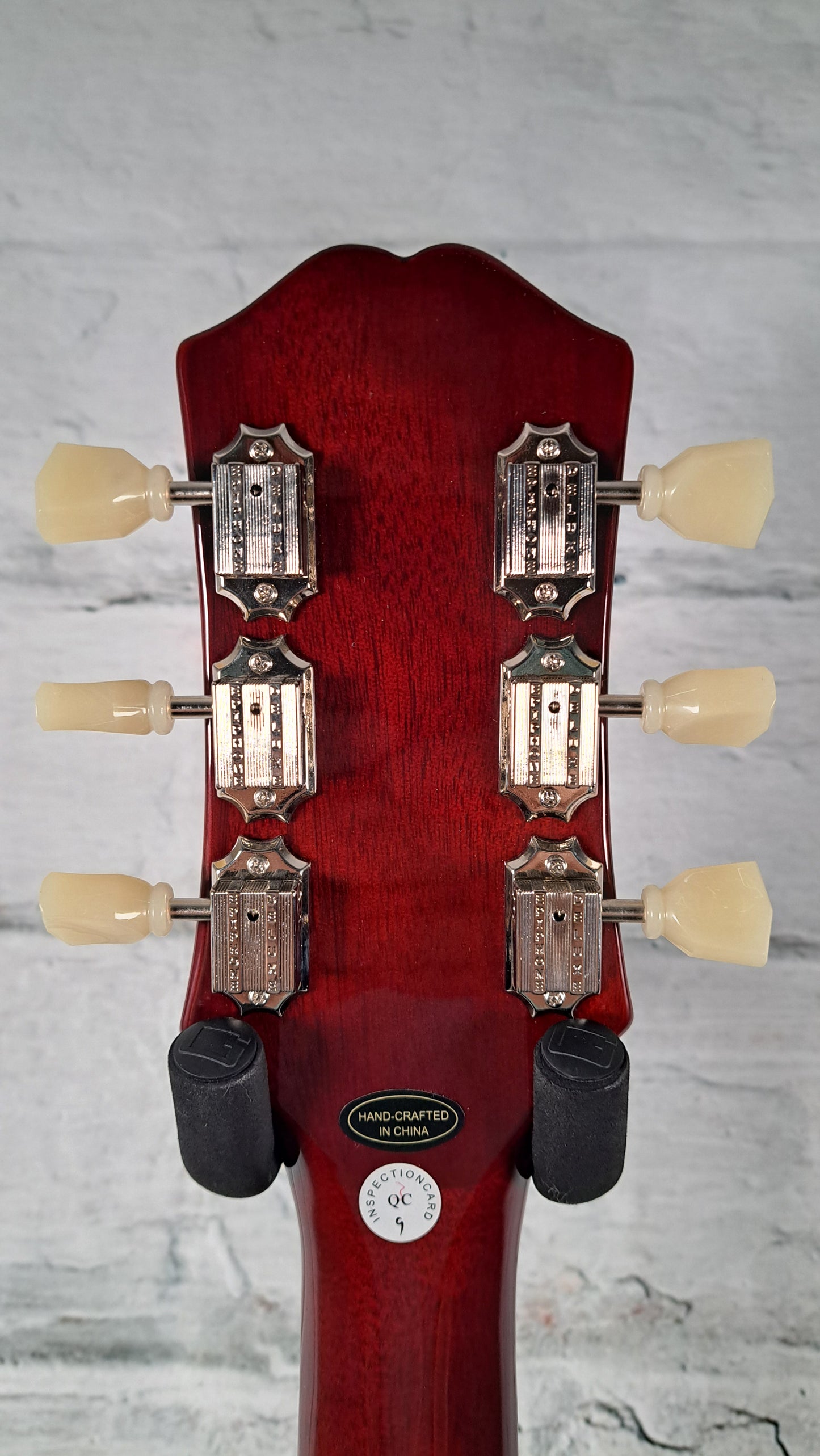 Epiphone ES-335 Raspberry Burst