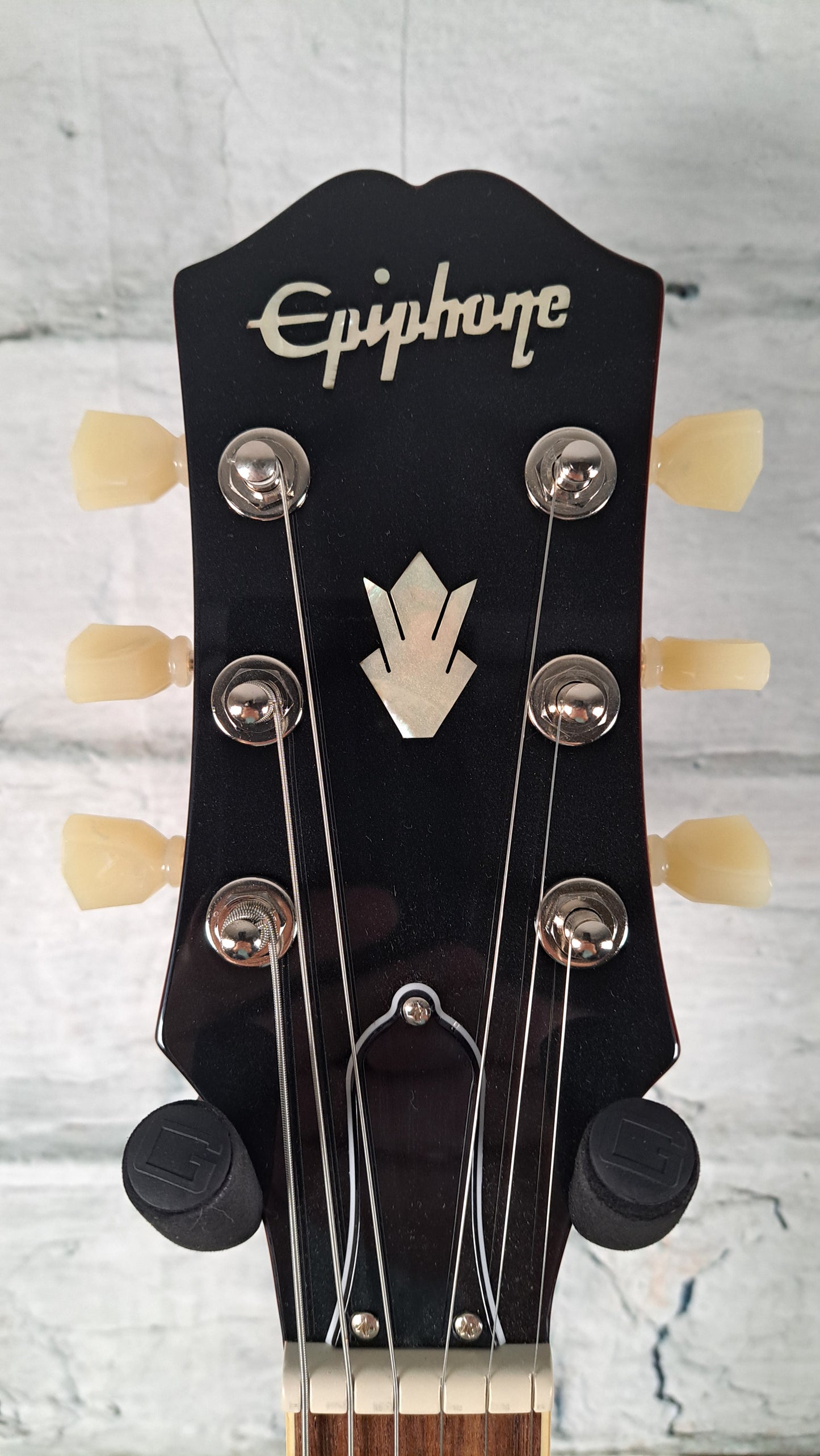 Epiphone ES-335 Raspberry Burst