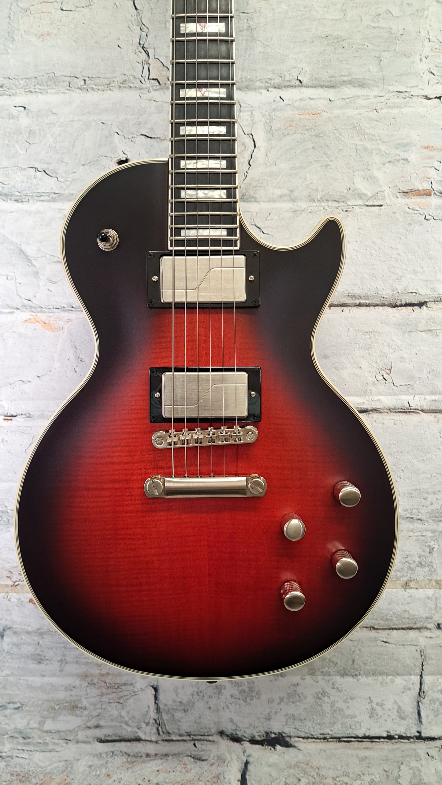 Epiphone Les Paul Prophecy Red Tiger