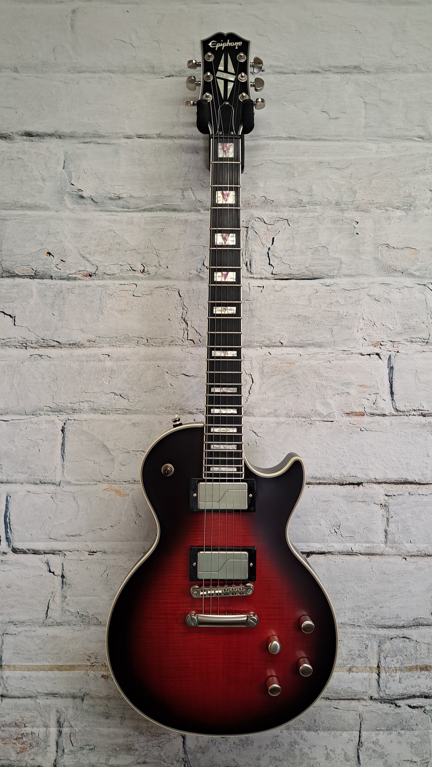 Epiphone Les Paul Prophecy Red Tiger