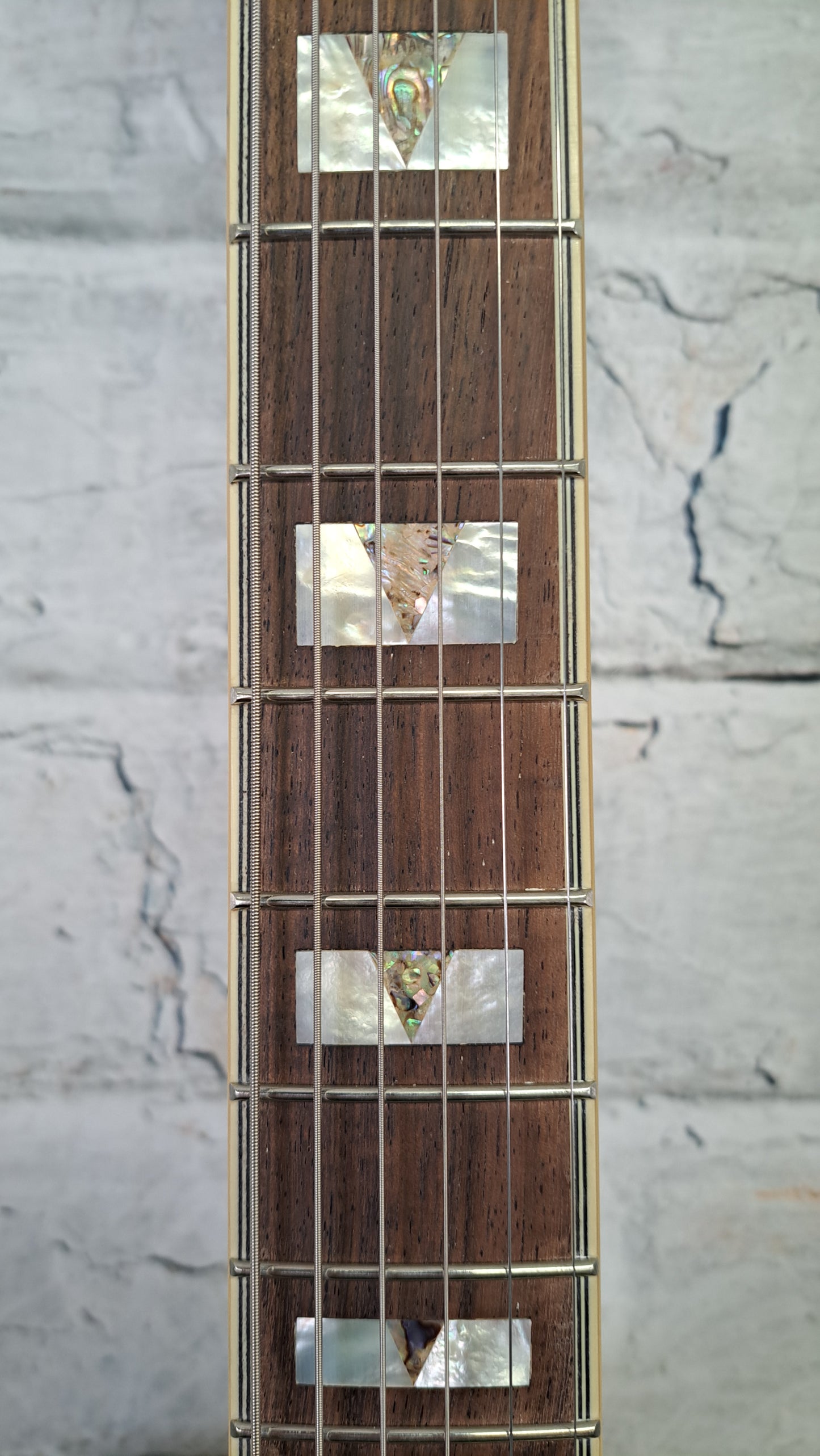 Epiphone Broadway Hollowbody Wine Red