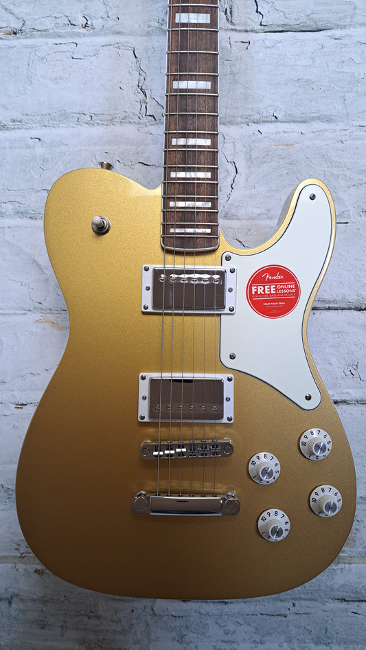 Squier Limited Edition Paranormal Troublemaker Telecaster Deluxe
