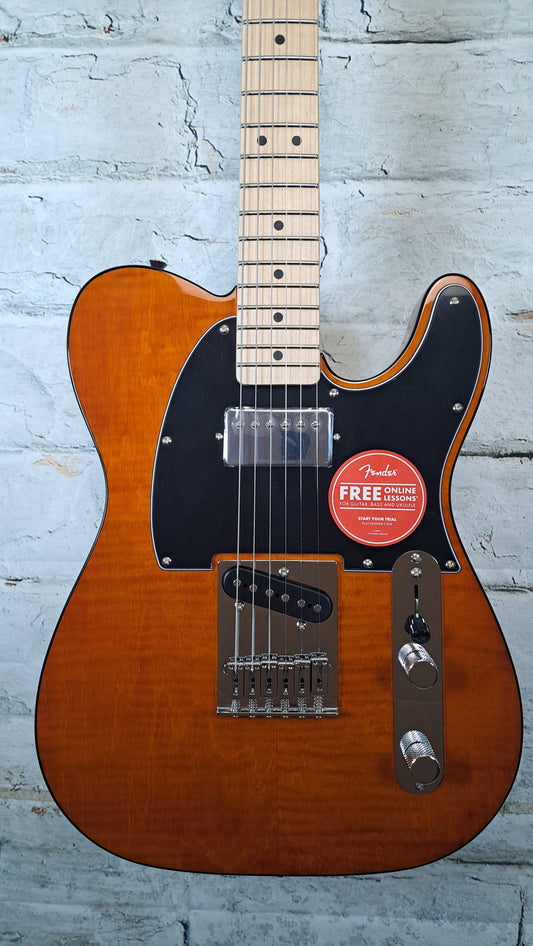 Squier Affinity Series Telecaster FMT SH