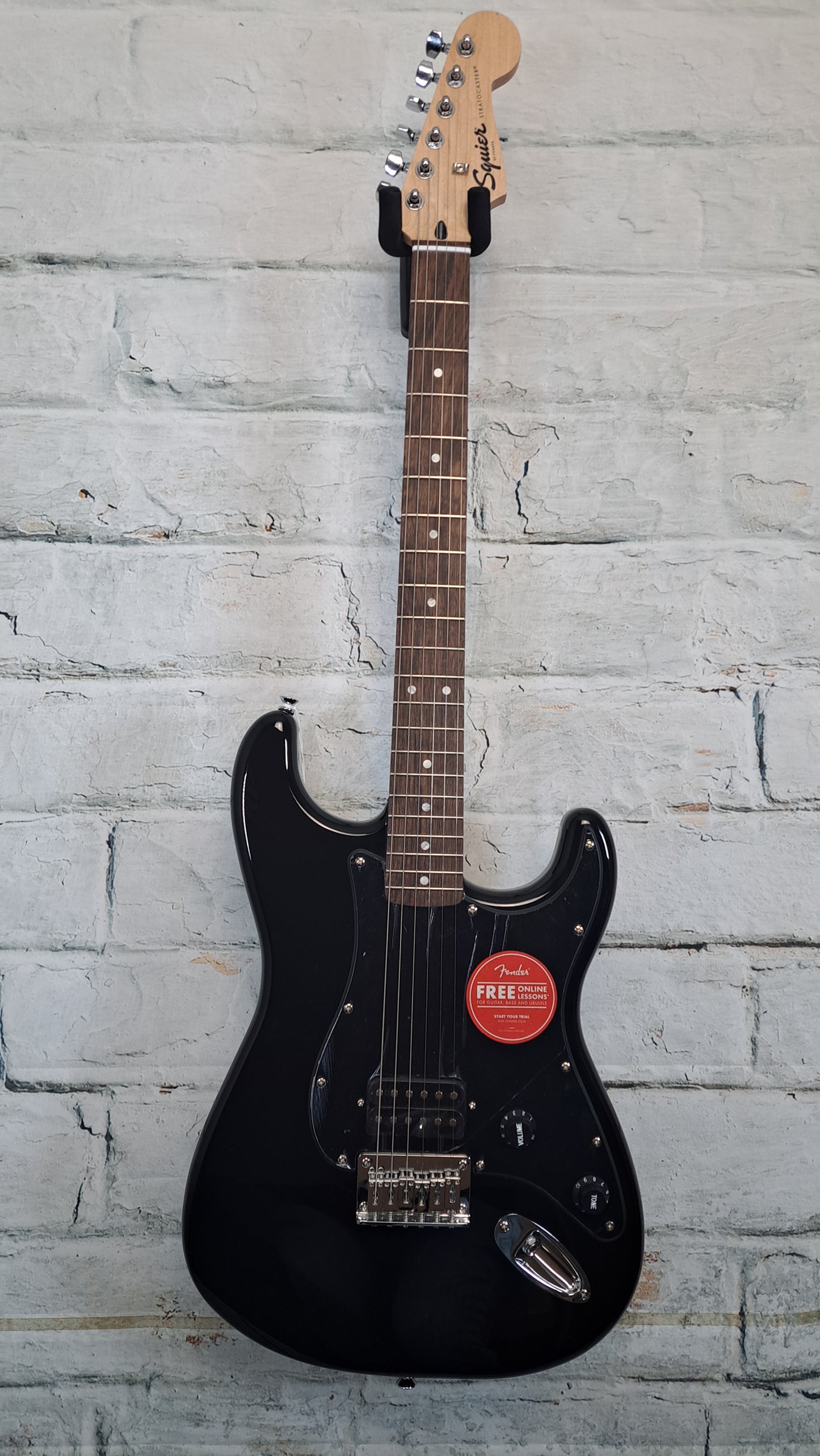Squier Sonic Stratocaster HT - Black
