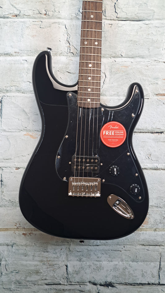 Squier Sonic Stratocaster HT - Black