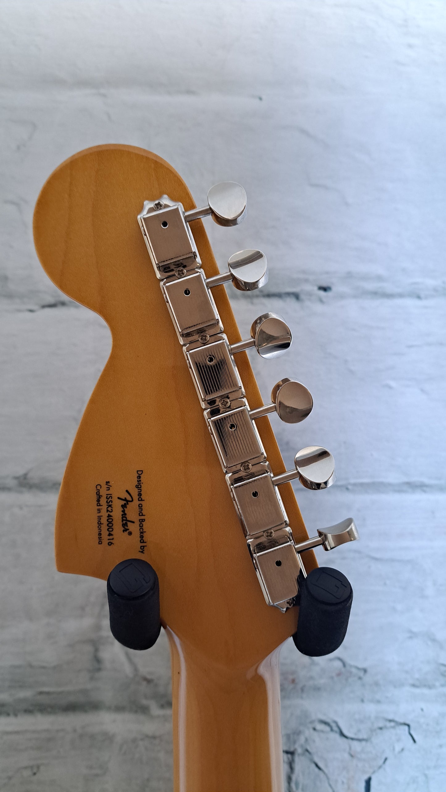 Squier Classic Vibe '70s Stratocaster HSS Black