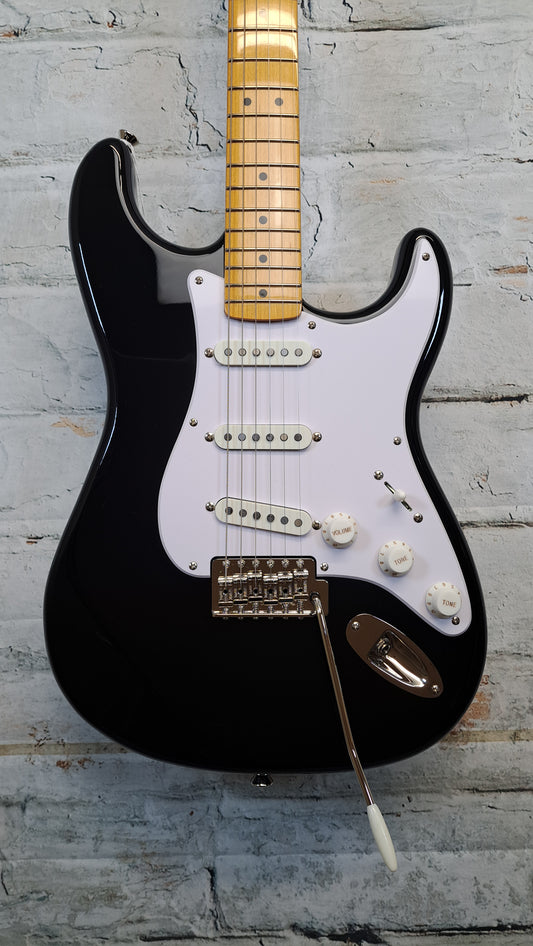 Squier Classic Vibe '50s Stratocaster Black