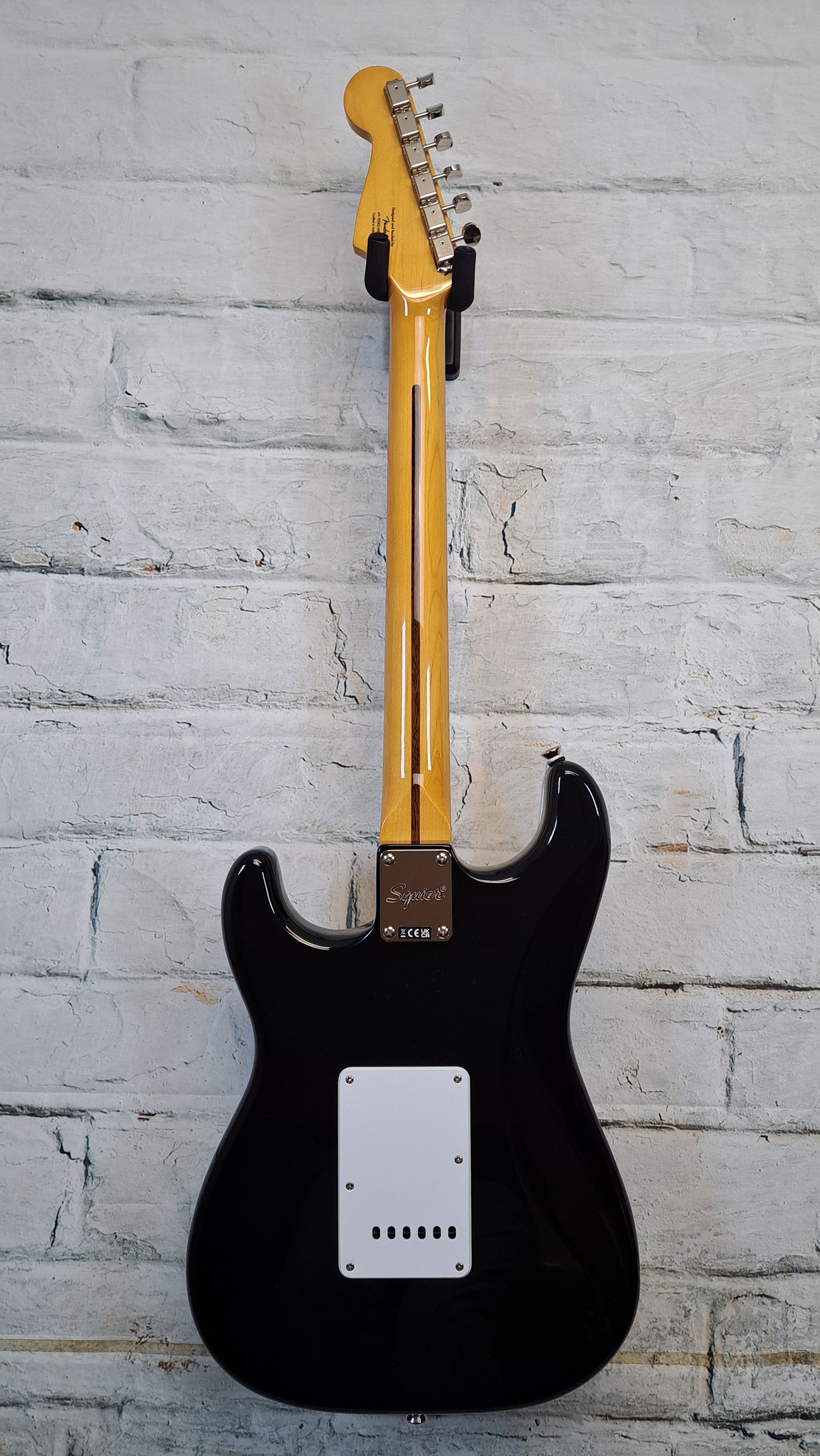 Squier Classic Vibe '50s Stratocaster Black