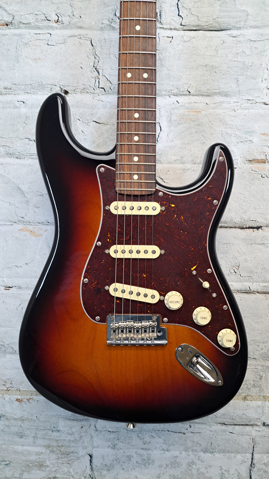Fender American Professional II Stratocaster - 3 Color Sunburst