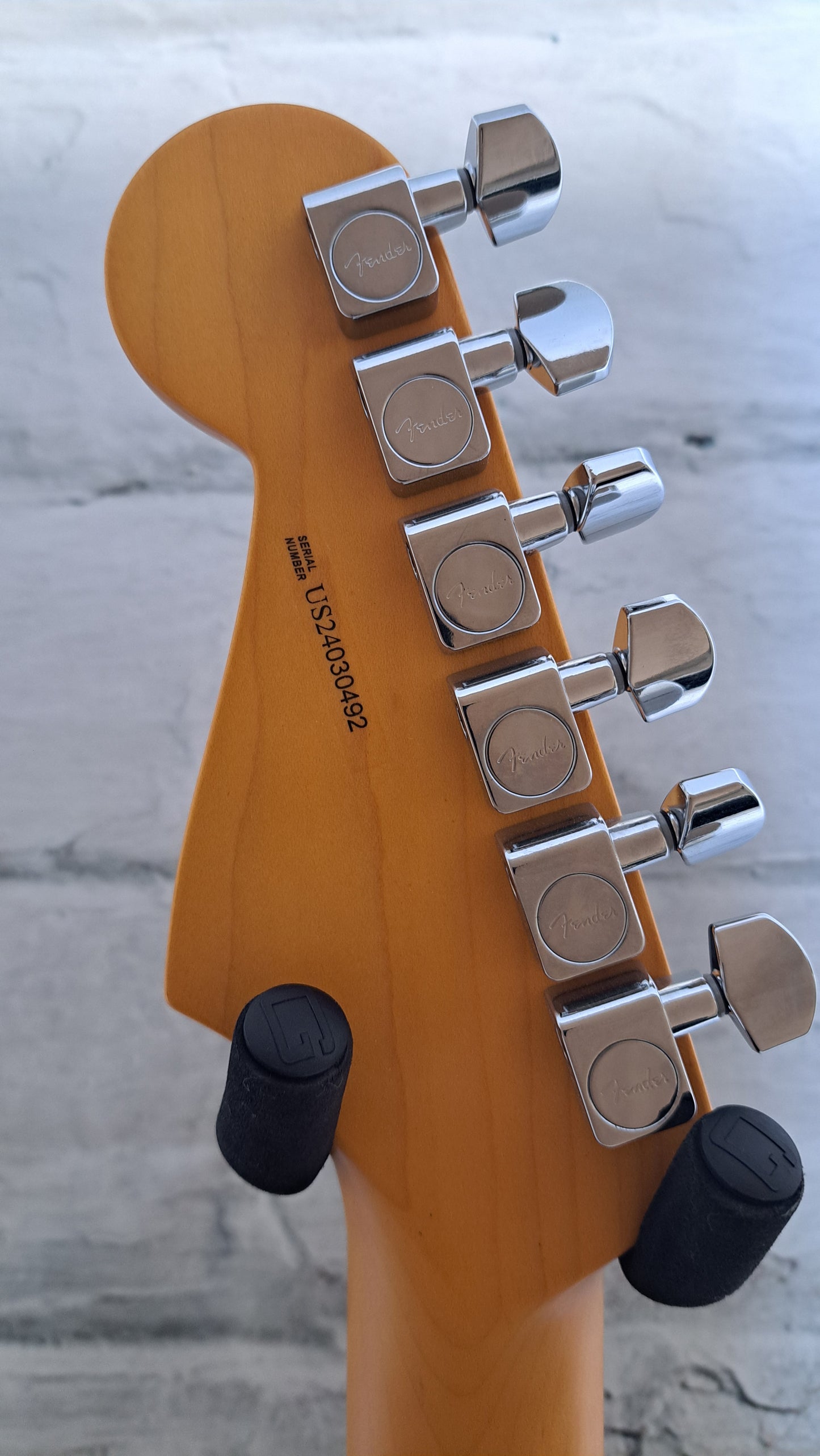 Fender American Professional II Stratocaster - Black