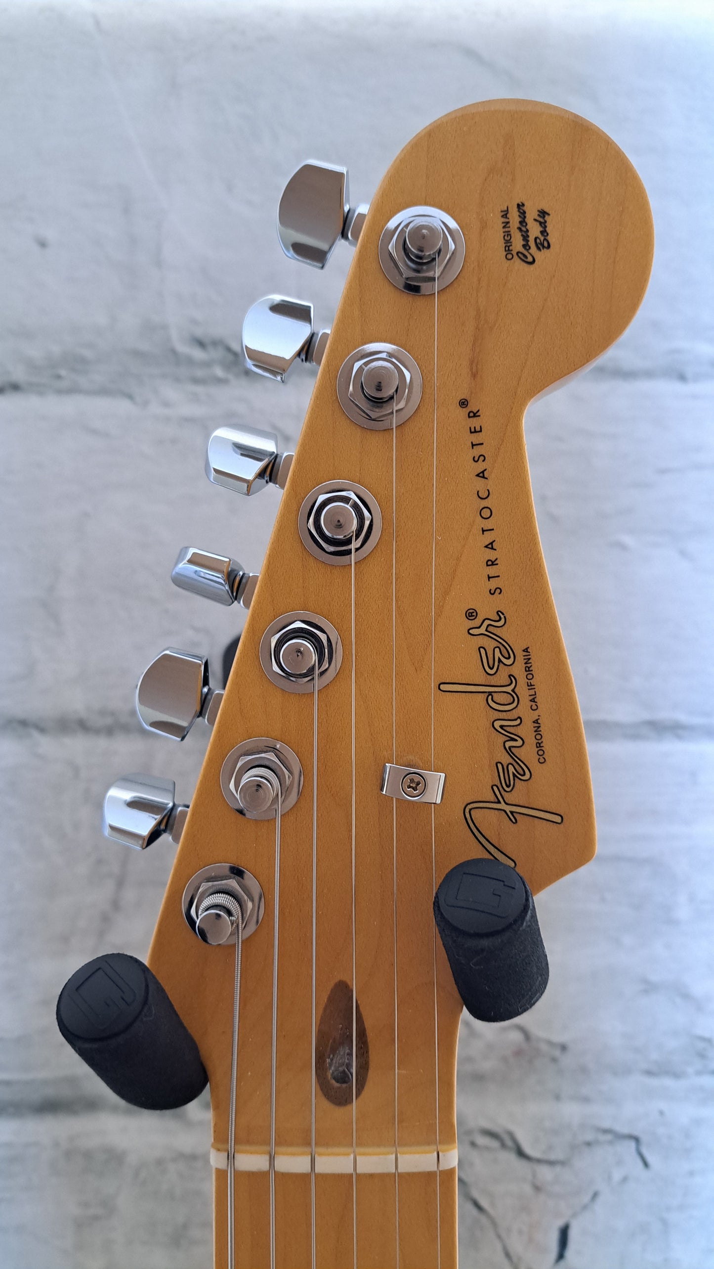 Fender American Professional II Stratocaster - Sienna Sunburst