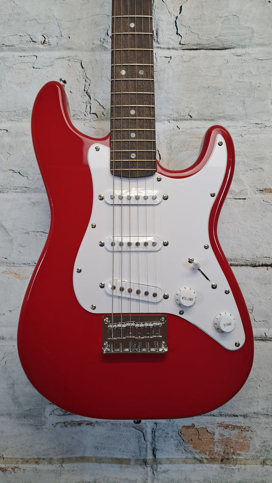 Fender Mini Stratocaster - Red