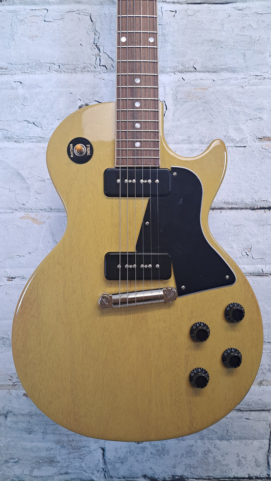 Gibson Les Paul Special - TV Yellow