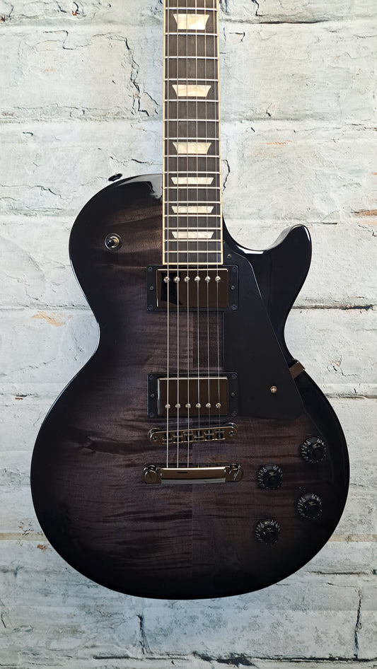 Gibson Les Paul Studio Session - Translucent Ebony Burst