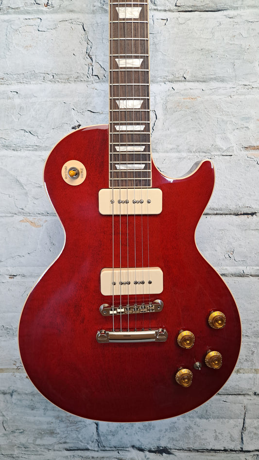 Gibson Warren Haynes Les Paul Standard - 60s Cherry