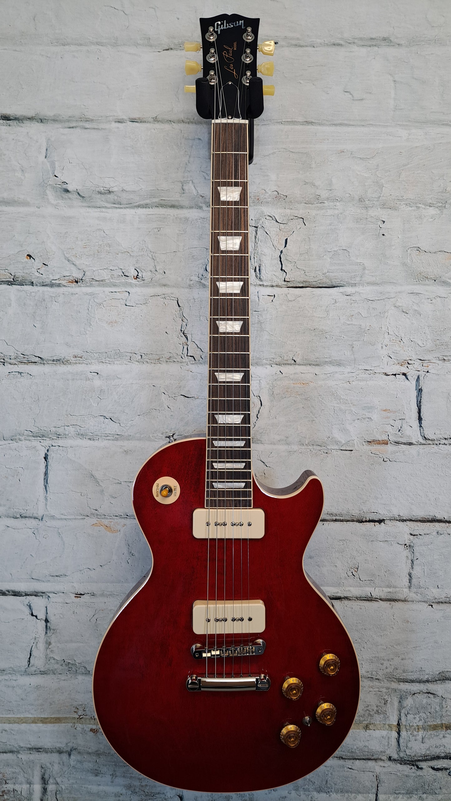 Gibson Warren Haynes Les Paul Standard - 60s Cherry