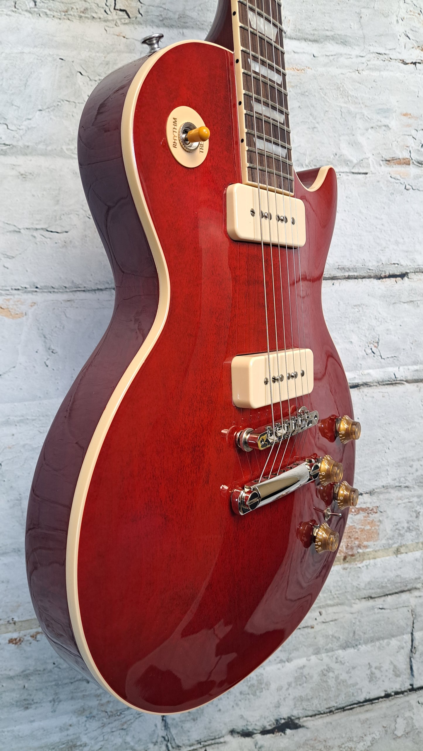 Gibson Warren Haynes Les Paul Standard - 60s Cherry