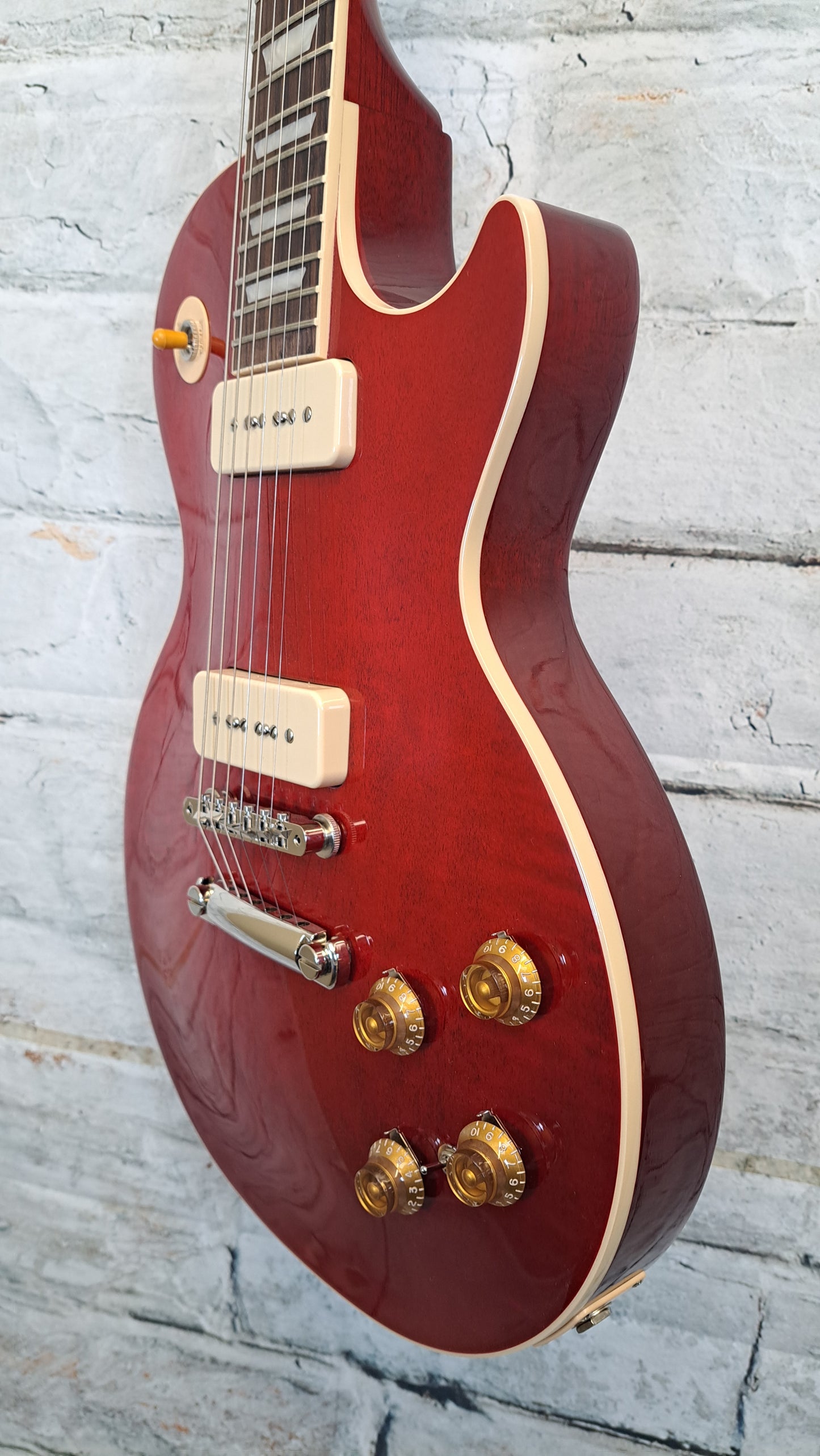 Gibson Warren Haynes Les Paul Standard - 60s Cherry