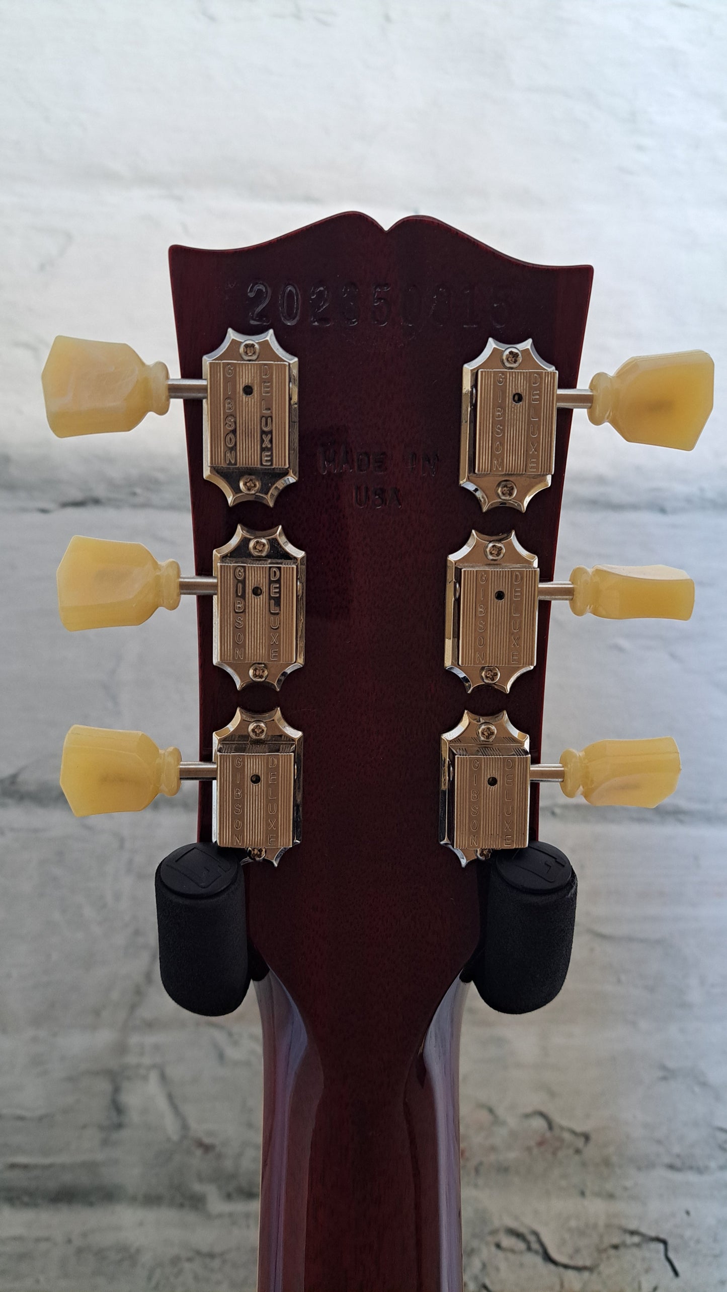 Gibson Warren Haynes Les Paul Standard - 60s Cherry