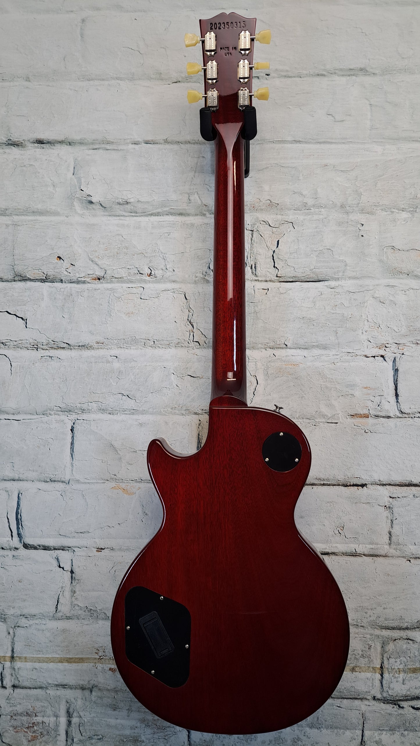 Gibson Warren Haynes Les Paul Standard - 60s Cherry