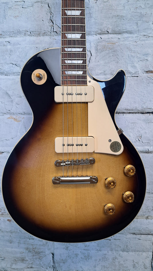 Gibson Les Paul Standard 50s P-90 Tobacco Burst