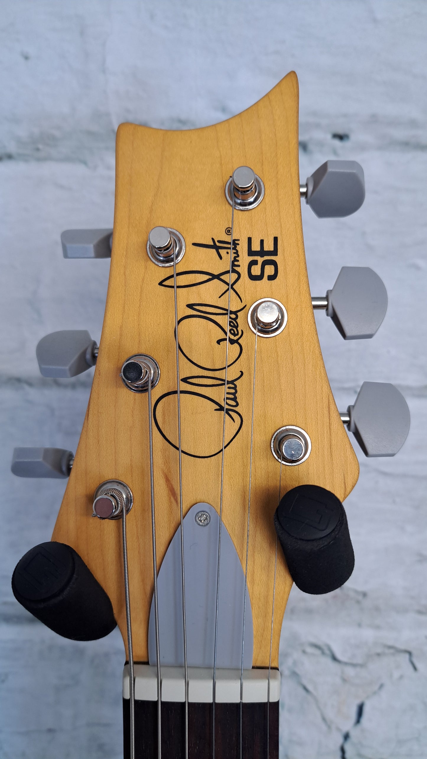 PRS SE Silver Sky - Moon White