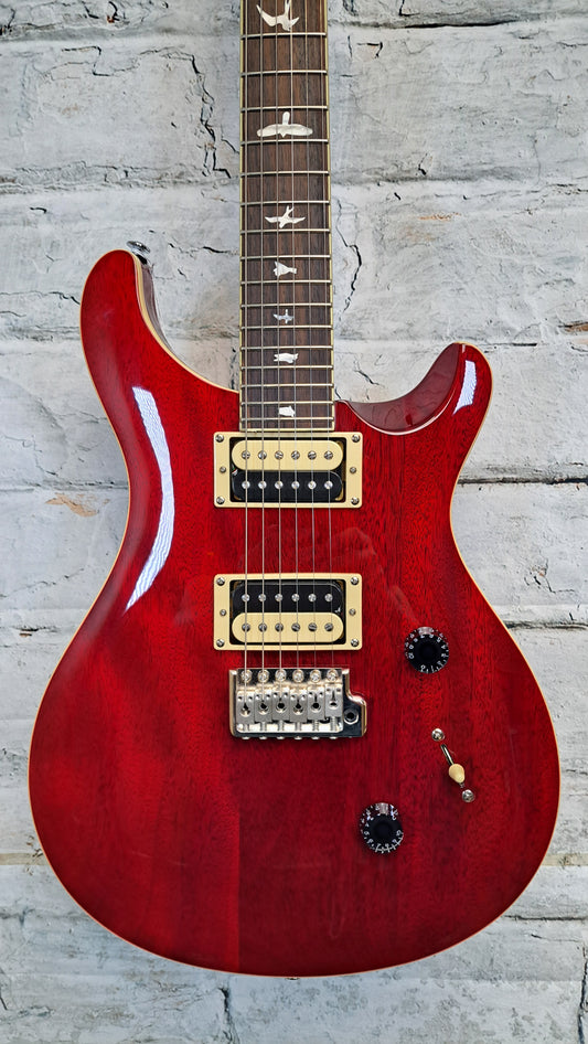 PRS SE Standard 24 - Vintage Cherry