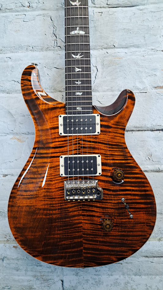 PRS Core Custom 24 - Orange Tiger