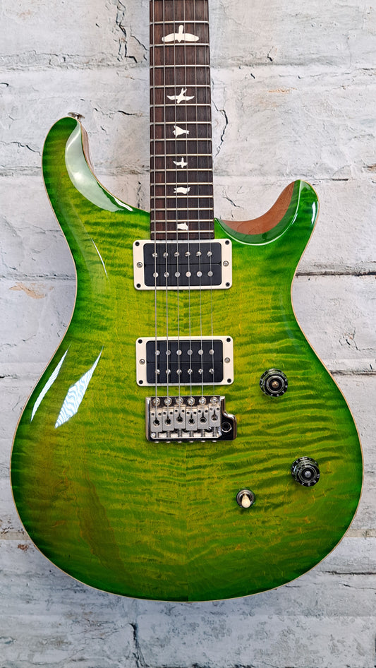 PRS CE24 Custom 24 Bolt-On - Eriza Verde