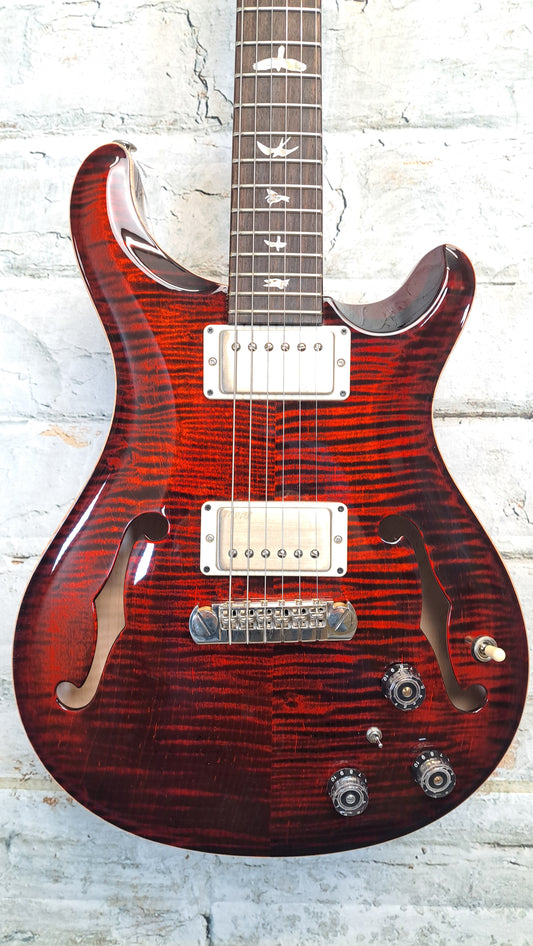 PRS Hollowbody II Piezo - Red Tiger