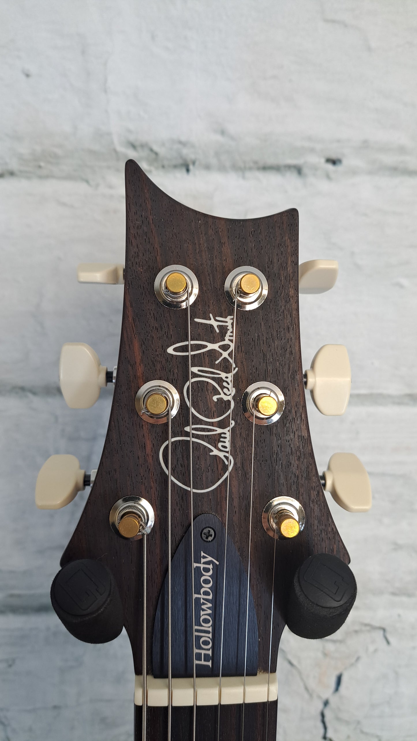 PRS Hollowbody II Piezo - Red Tiger