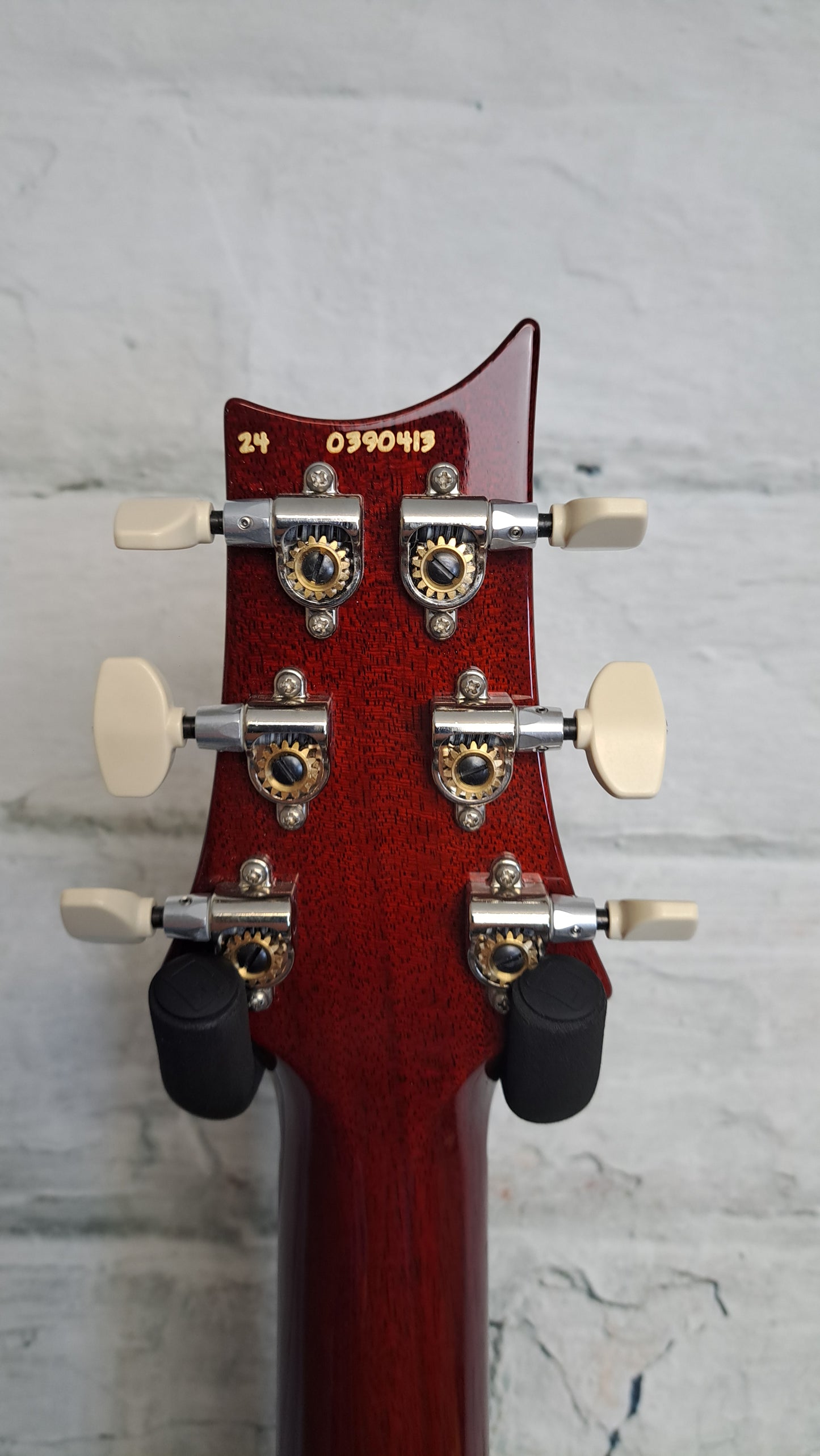 PRS Hollowbody II Piezo - Red Tiger