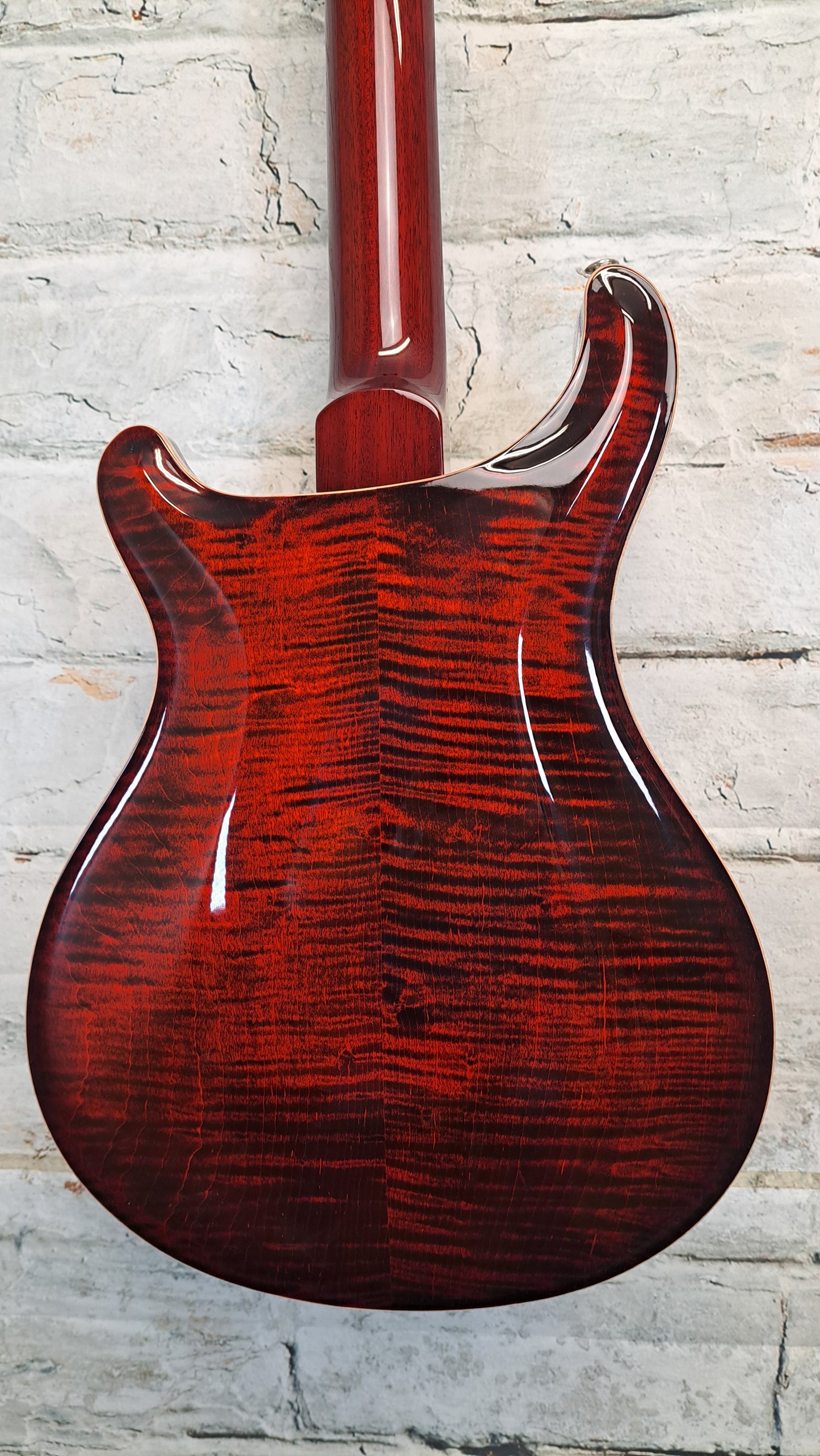 PRS Hollowbody II Piezo - Red Tiger