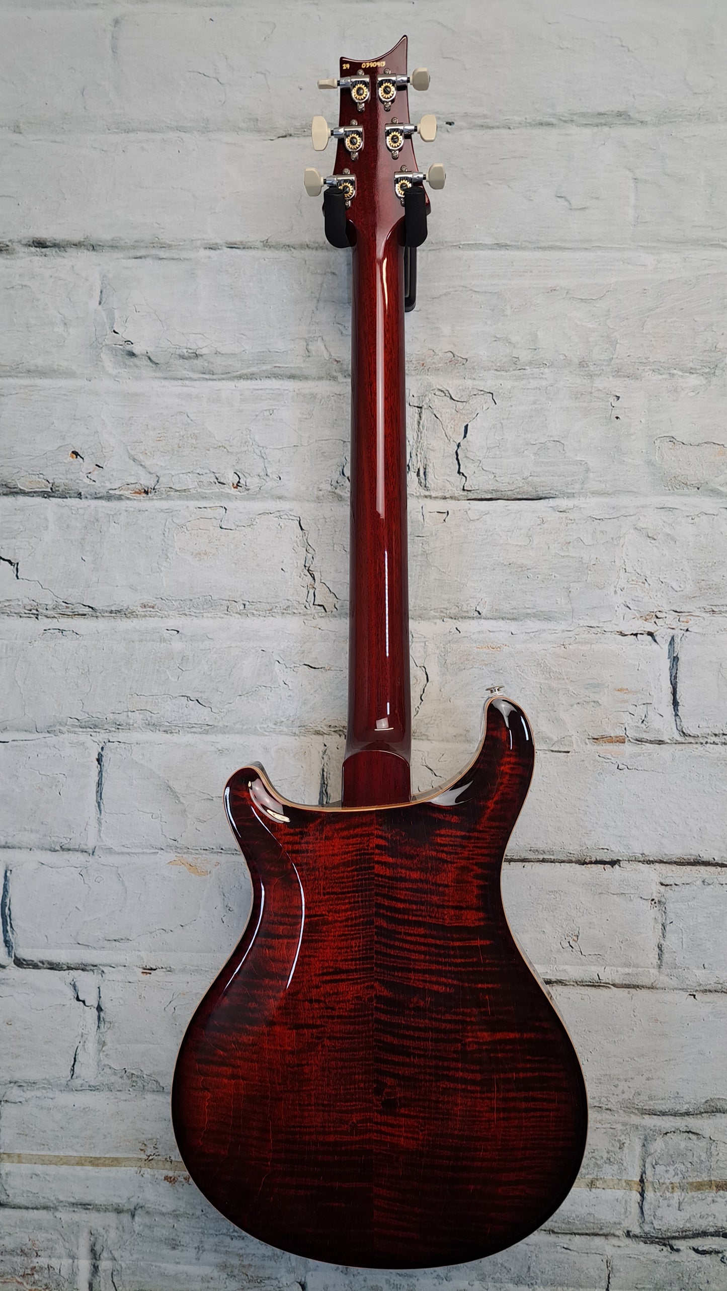 PRS Hollowbody II Piezo - Red Tiger