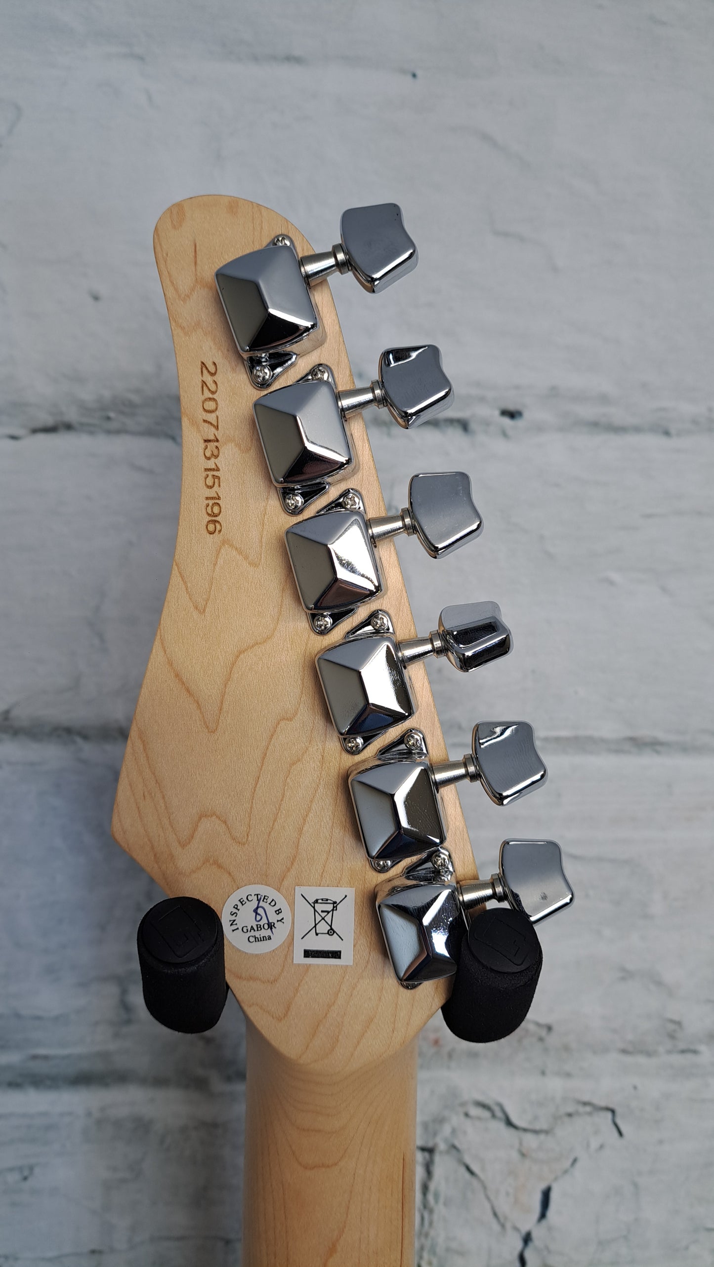 Kramer Focus VT-211S Strat-Style - Purple