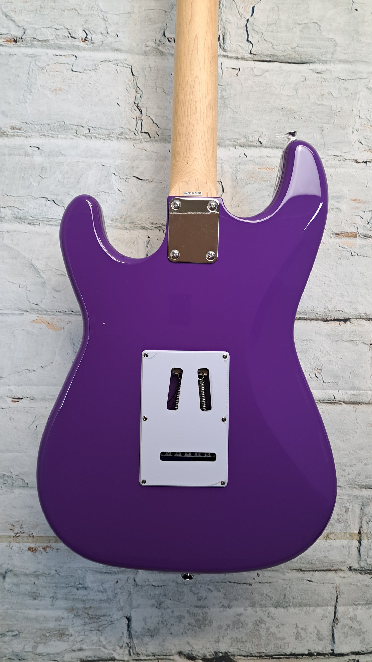 Kramer Focus VT-211S Strat-Style - Purple