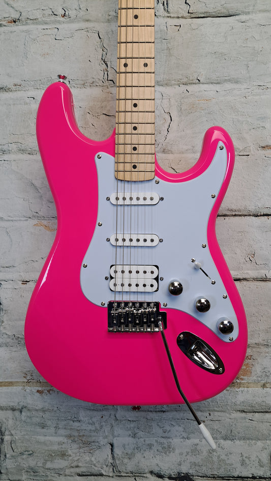 Kramer Focus VT-211S -Hot Pink