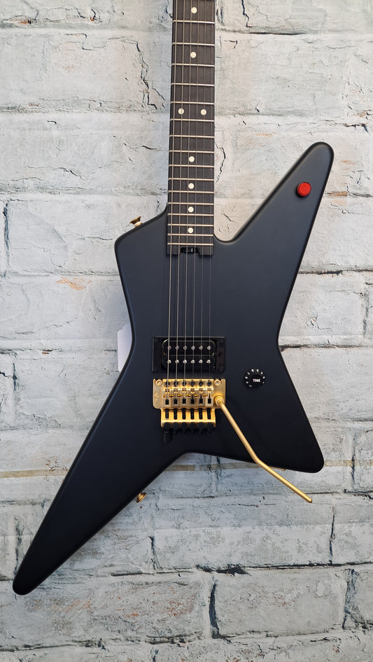 EVH Limited Edition Star - Ebony