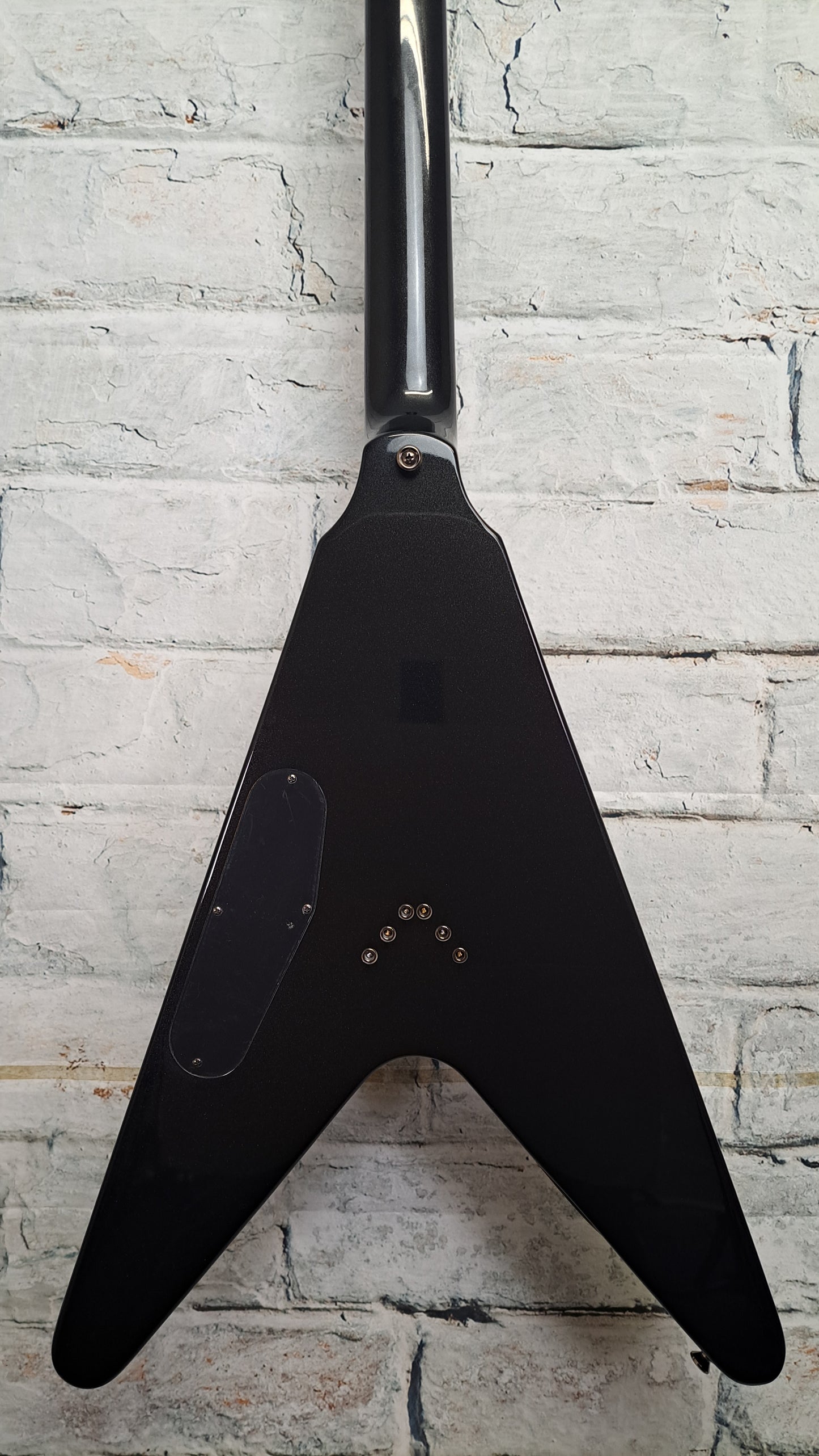 Epiphone Dave Mustaine Flying V Custom - Black