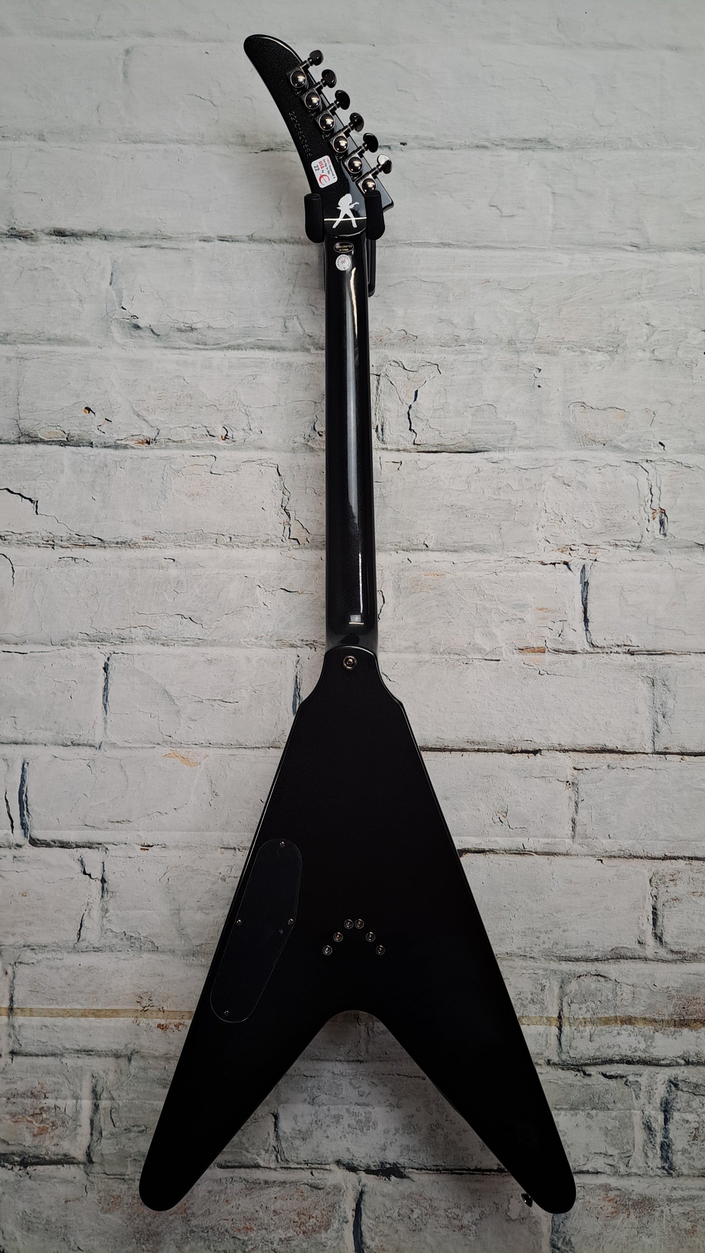 Epiphone Dave Mustaine Flying V Custom - Black