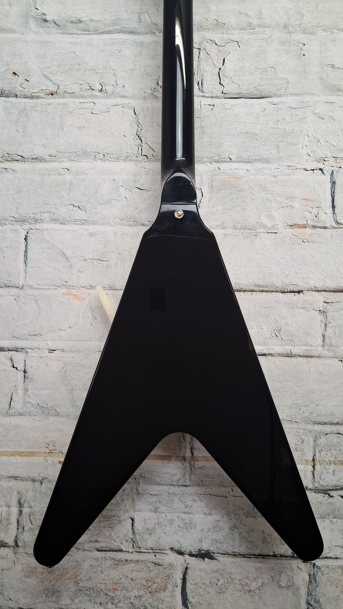 Epiphone Jimi Hendrix "Love Drops" Flying V - Ebony