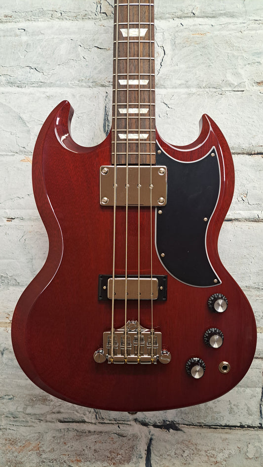 Gibson SG Standard Bass - Heritage Cherry