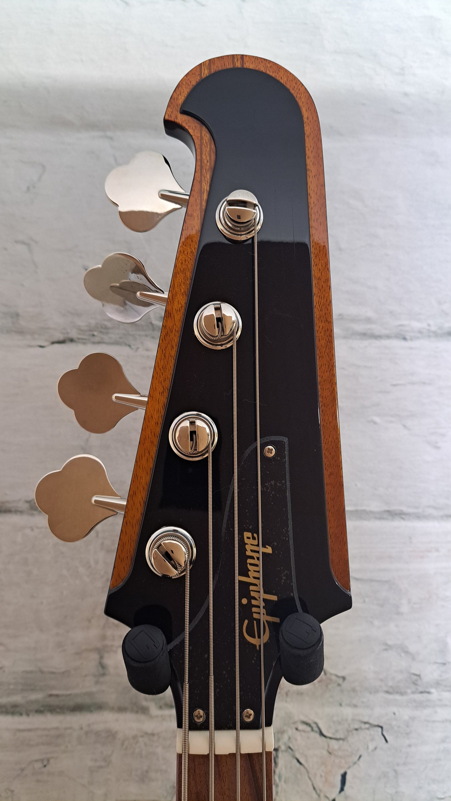 Epiphone Thunderbird 60s Bass - Tobacco Sunburst