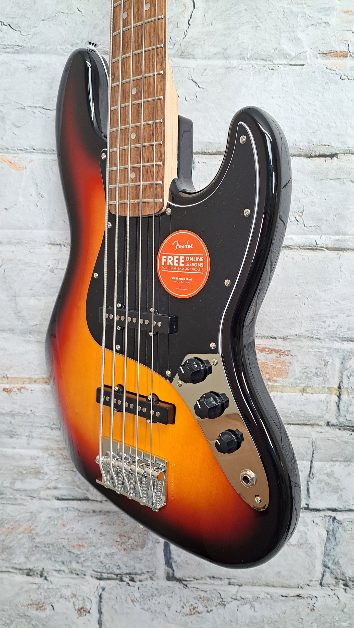 Squier Affinity Series Jazz Bass V