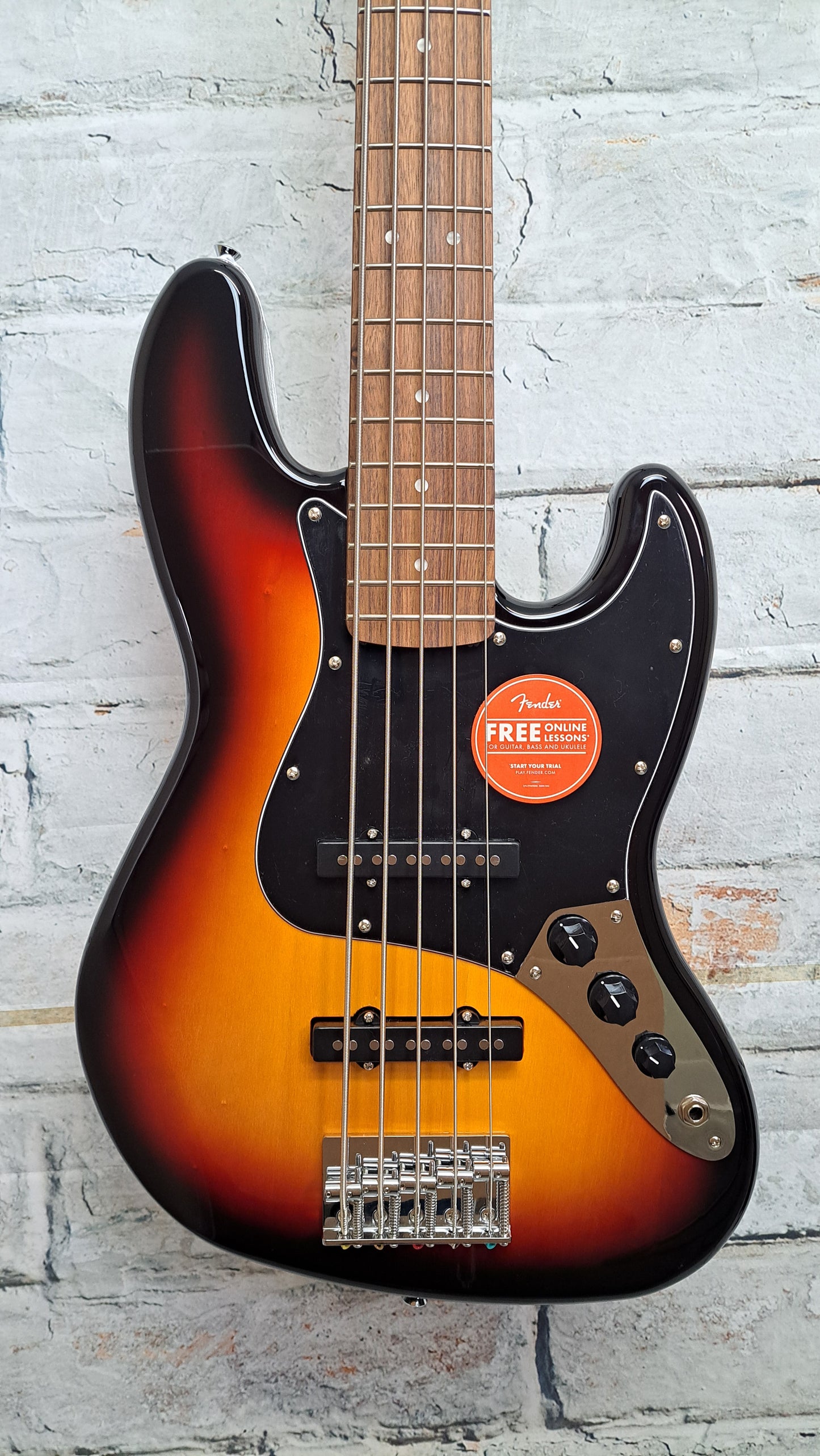 Squier Affinity Series Jazz Bass V