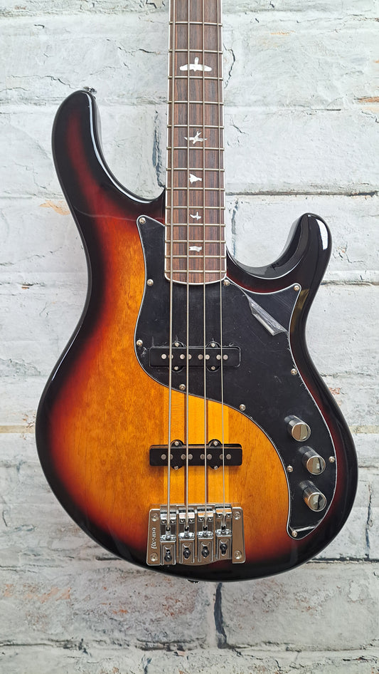 PRS SE Kestral Bass TC - Sunburst